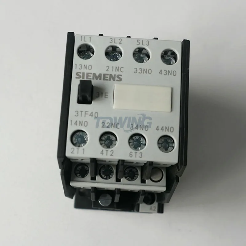 100% Original SIEMENS contactor 3TF40 31-0XQ0  In stock now