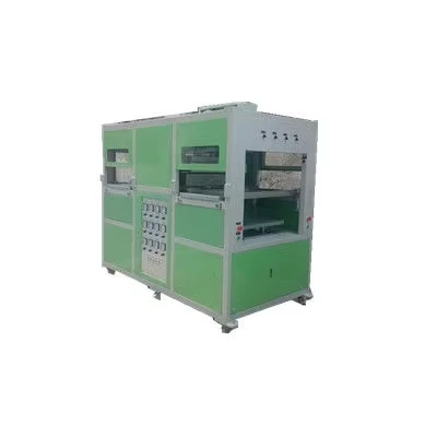 New Condition and Heat press 3d vacuum transfer Plate Type sublimation heat machine