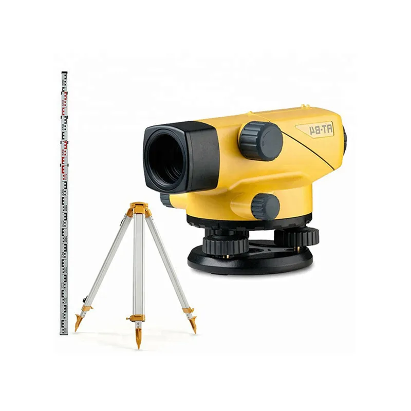 China Made Wholesale Laser Levelling Surveying Automatic Level Instrument