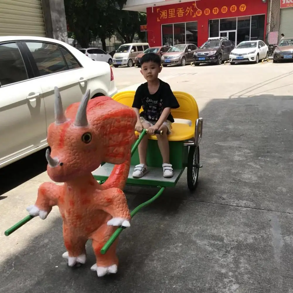 
JUMI battery operated zoo riders plush motorized animal for kids 