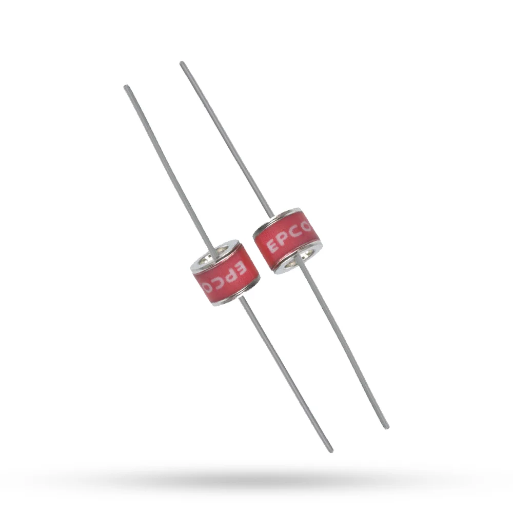 Dc Voltage Gas Discharge Tube 3r Series 8*10mm Gdt Surge Protector Arrester