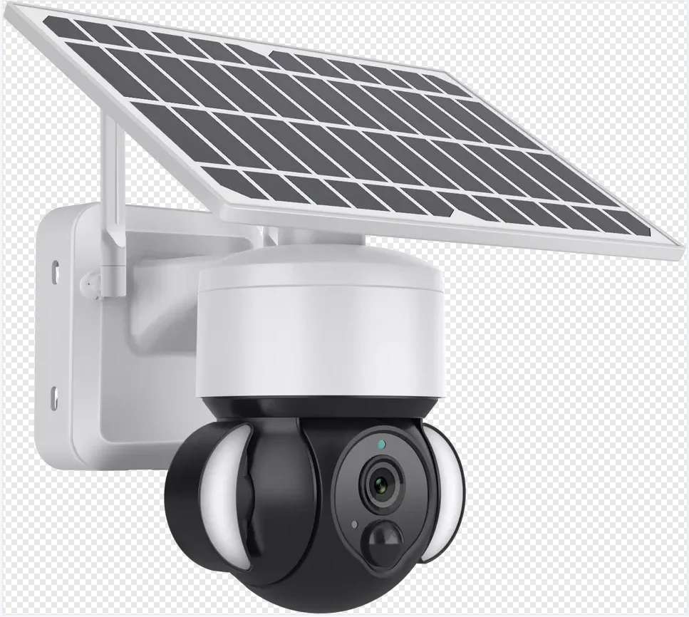 SJZ New high quality Full HD 1080P Solar CCTV Camera WiFi 4G 1080P Outdoor WiFi CCTV Ptz Camera