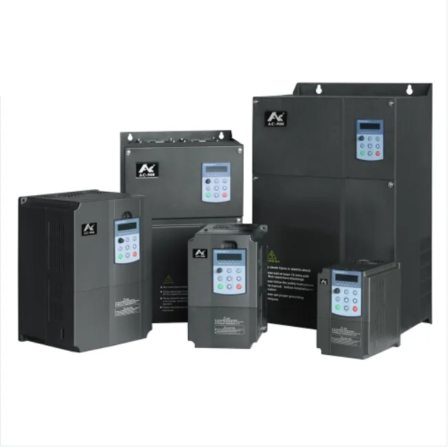 5.5kw 7.5kw 11kw 15kw 22kw 380v Frequency Inverters Converters AC Drive/VFD/Speed Controller