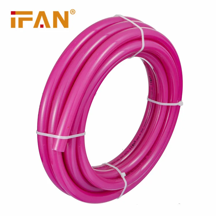 IFAN Hot Sale Floor Heating Pipe PEX Pipe Plumbing 16-32mm Under Floor Heating