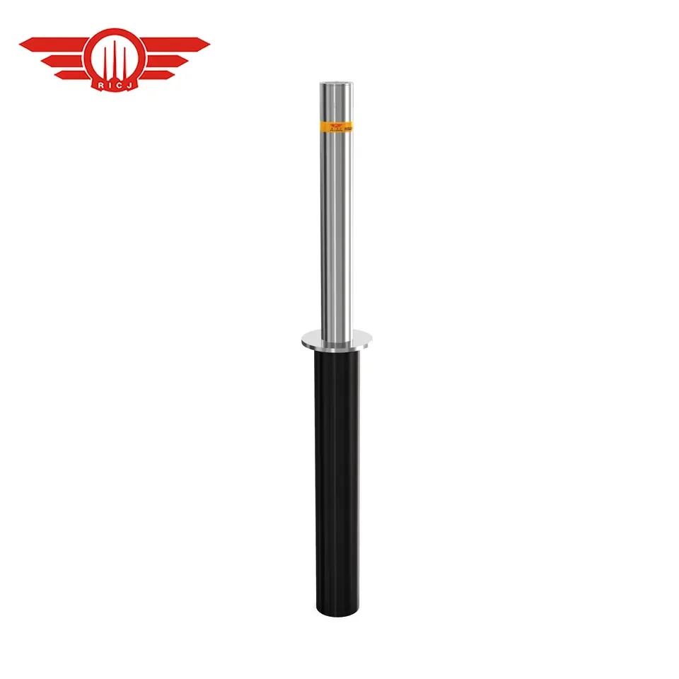 Переносной телескопический выдвижной барьер