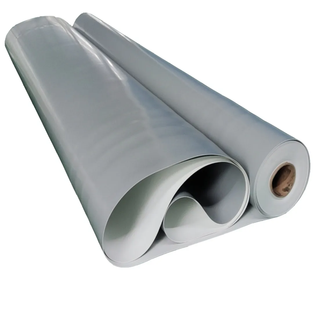 1.2mm roof leakage waterproofing sealing water proof flat roofing waterproof membrane