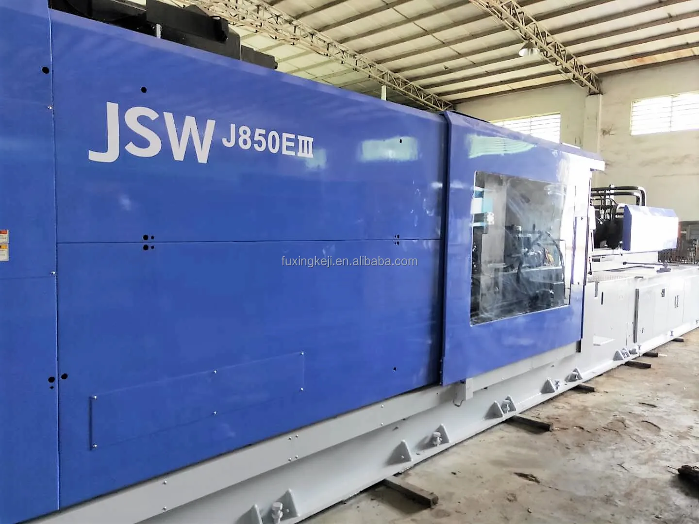 JSW машина для литья под давлением 850 тонн j850eii производства пластиковых стульев подержанное производственное оборудование