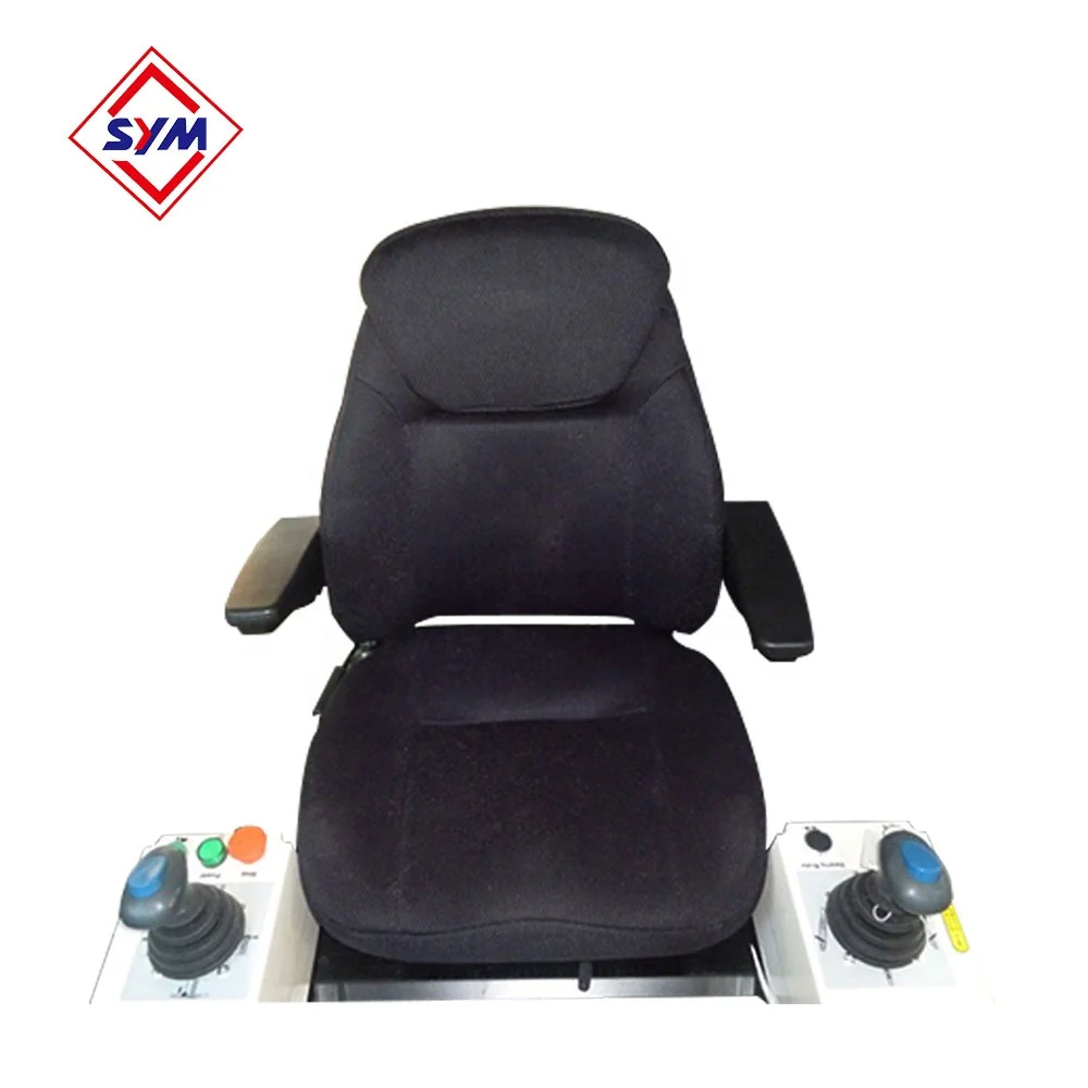 SYM Tower Crane Cabin Chair Operator Seat