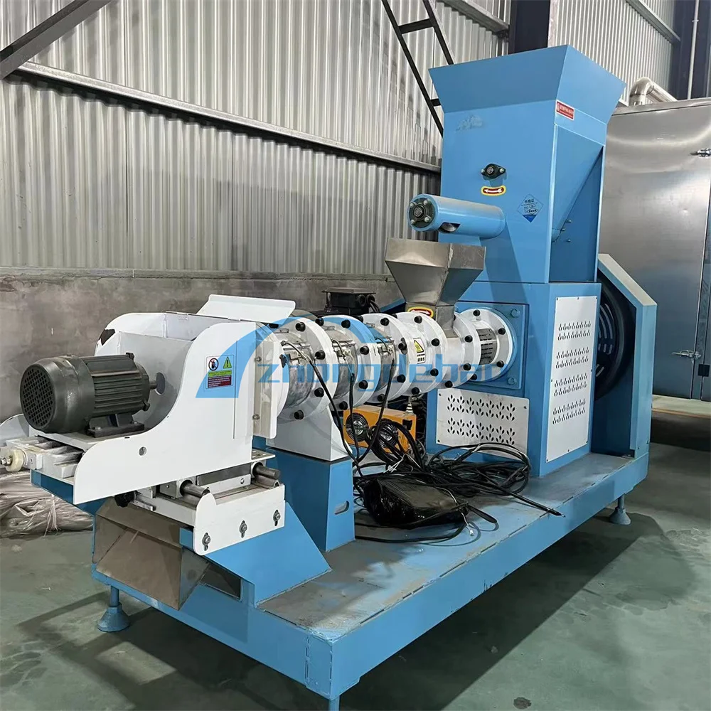 Automatic soya chunks machines soya chunks extruder machine soya chunks making machine