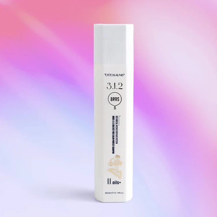 112 Color-Preserving Nourishing Hair-Repairing Shampoo Adults hair care Color-protecting hair shampoo