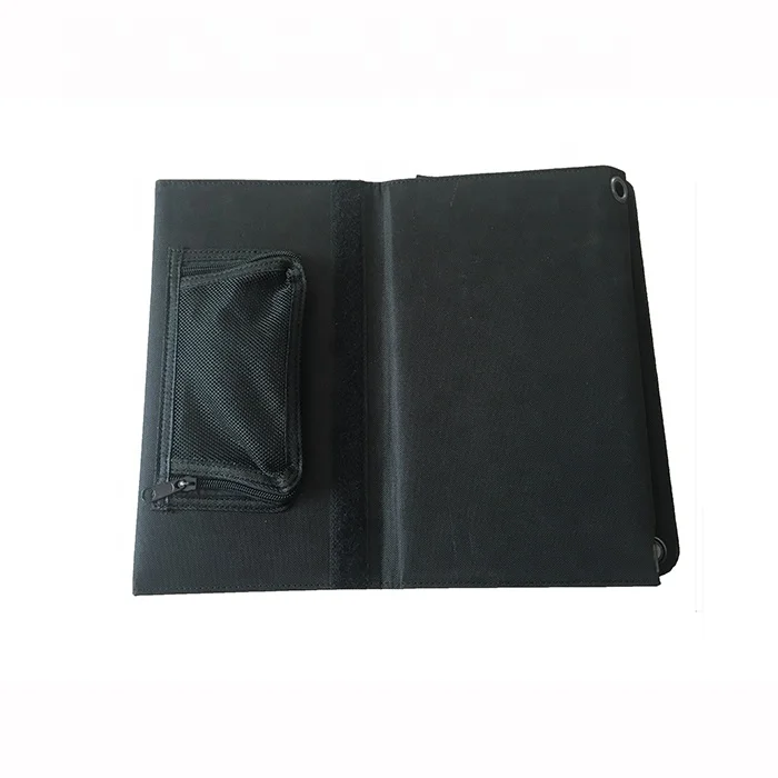 
5V 9V usb mini mobile phone portable solar panel fast thin charger 28W 