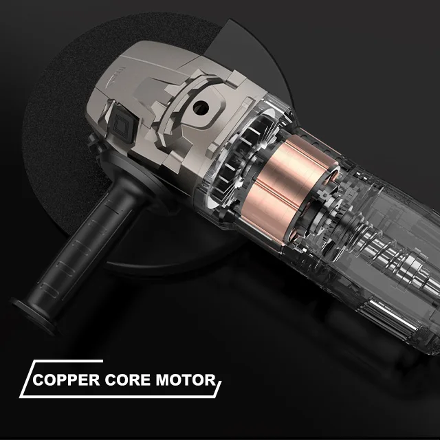 LH-HM-7209H-4200W-230mm бесщеточный угловой шлифовальный станок с литий-ионными аккумуляторами