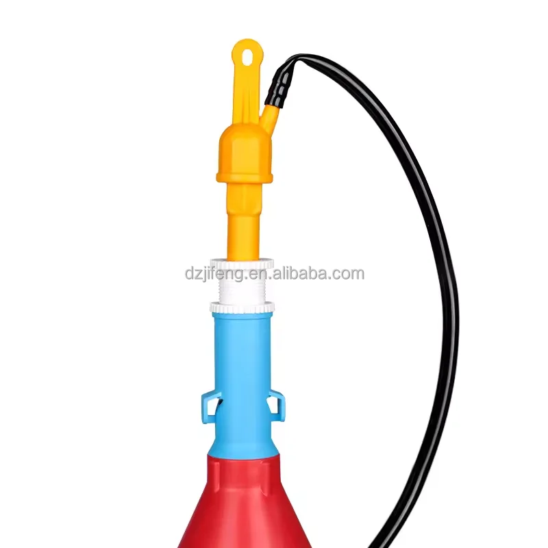 JIFENG Hot Selling Bell Drinker for Chickens Automatic Birds Drinker with High Quality