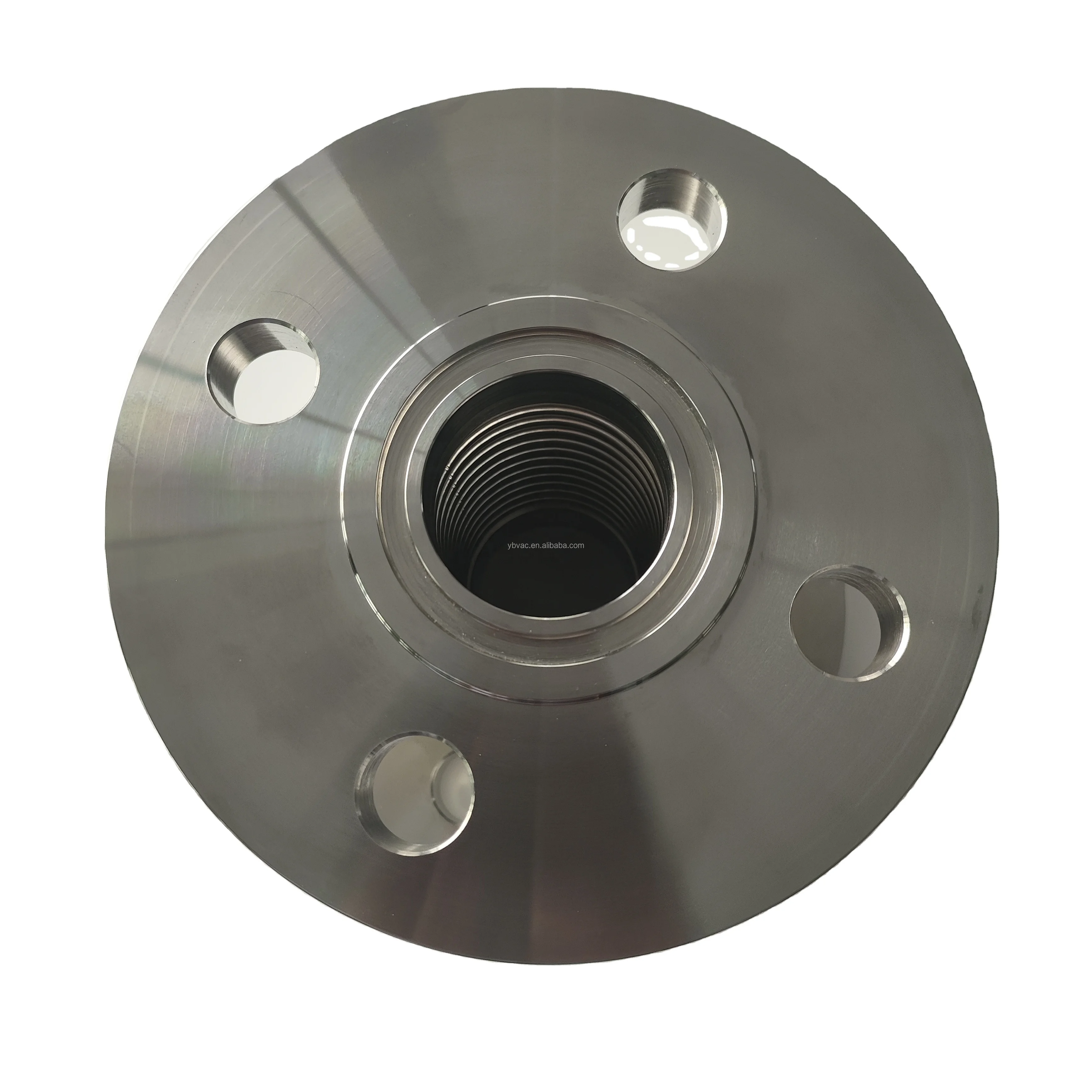 Metal Expansion Joint Exhaust Compensator Stainless Steel Flexible Metal Steam Bellows