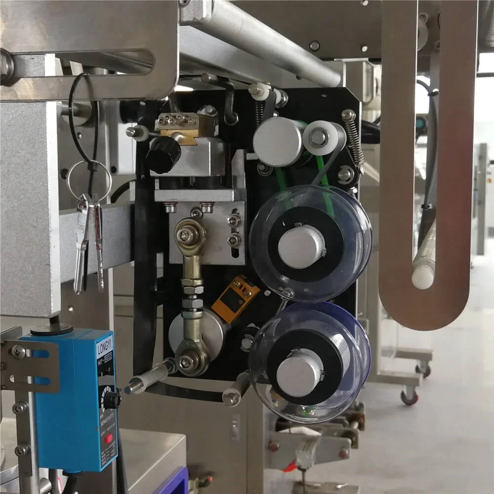 Multi-lane sachet pouch granule/powder  flour bag 250 g multi-function packaging machine sachet for powder and flower