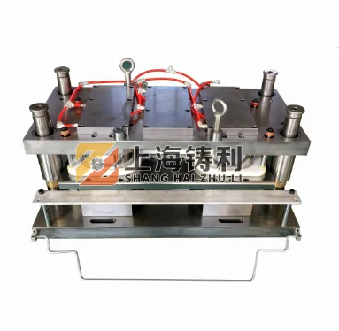 High precision aluminum foil container mould maker