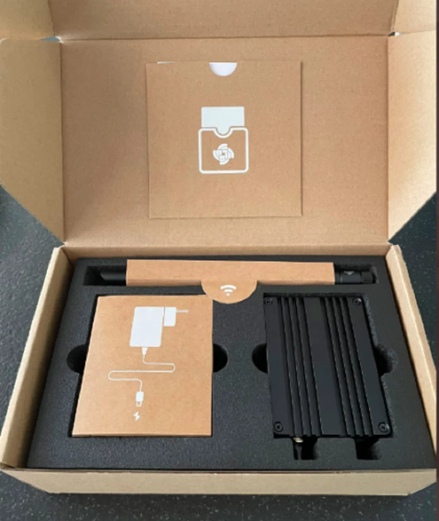 R A K v2 Hotspot Miner Wireless 868MHZ 915 MHZ - HNT Helium Network