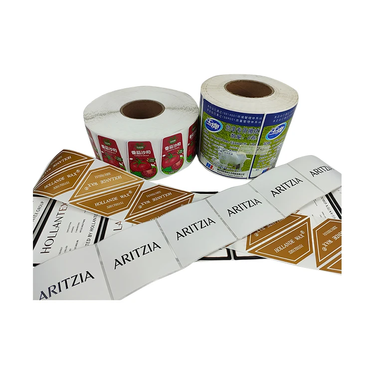 Kitchen Self-Adhesive Wall Stickers Round Screw Stickers That Cover Holes Vinyl & PET Self-Adhesive Label Roll Easy Application
