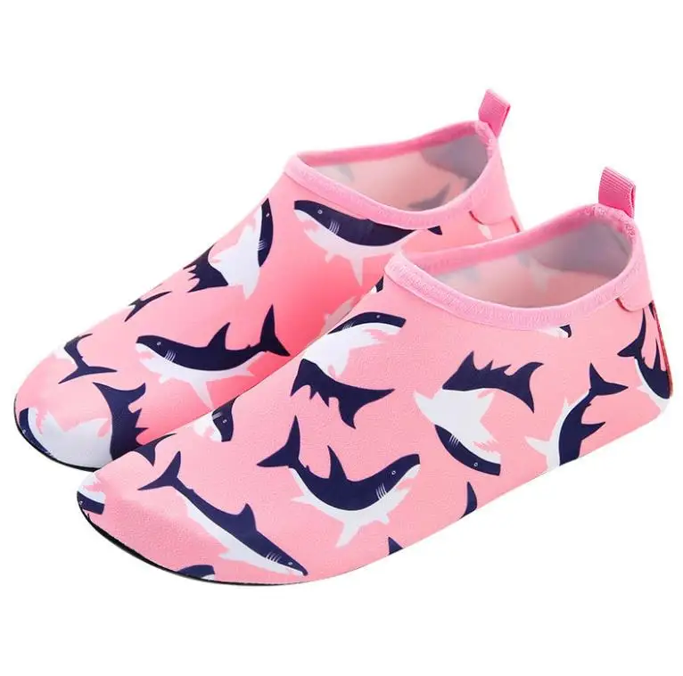 SP-273 Wholesale custom water shoes Anti-slip yoga shoes walking diving creek river shoes barefoot sand beach socks