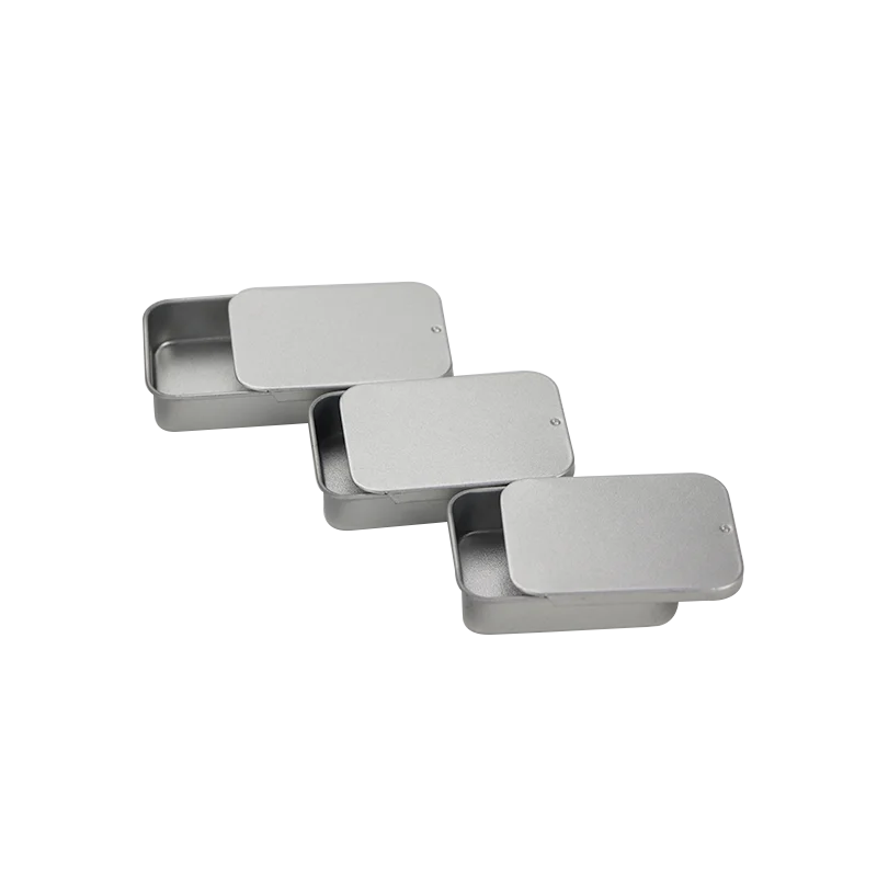 Wholesale candy packaging push-pull lid iron box car decoration packaging small iron box