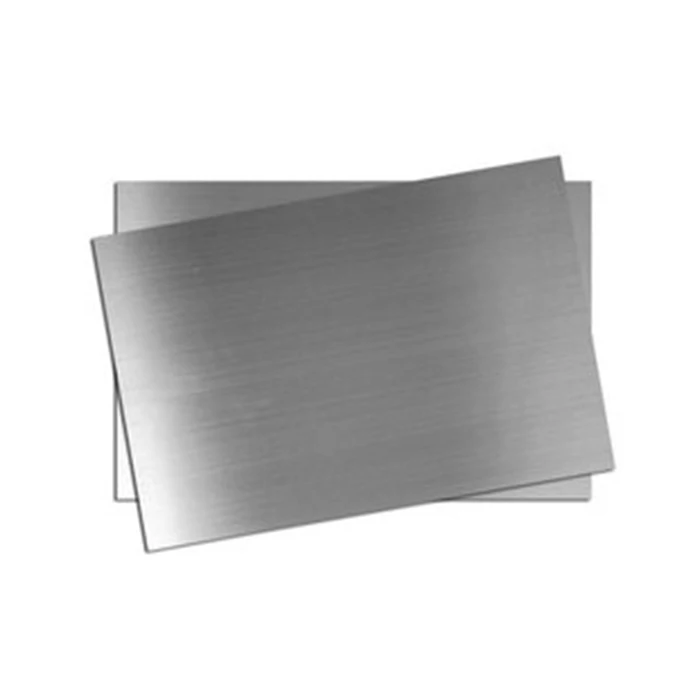 Stainless steel 201 304 316 316L 409 cold rolled Stainless Steel Plate Price per KG