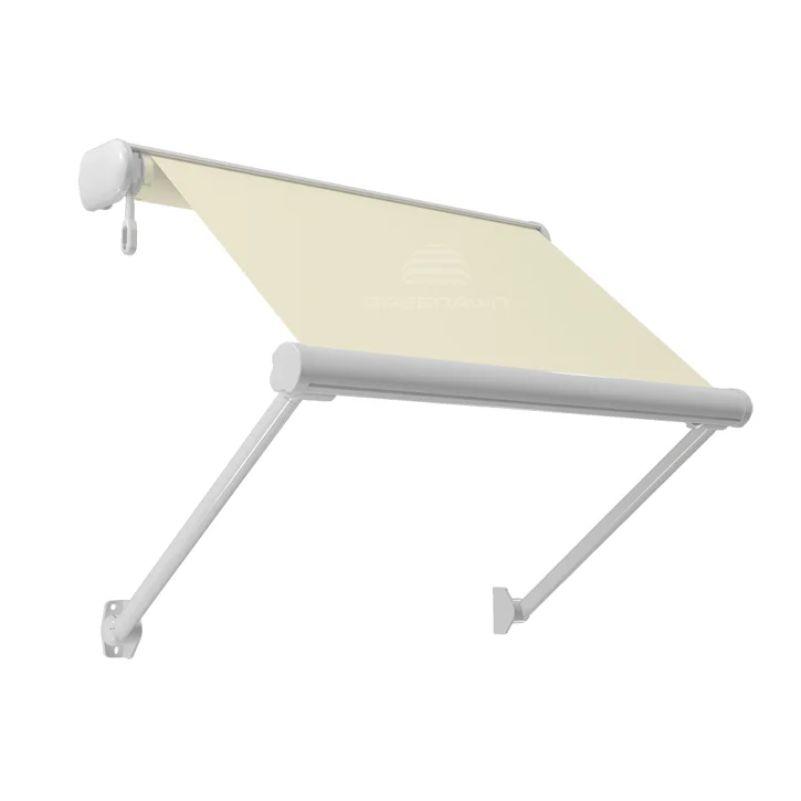 Wholesale Window Awning Manual Drop Arm Retractable Awning Swing Arm Awning