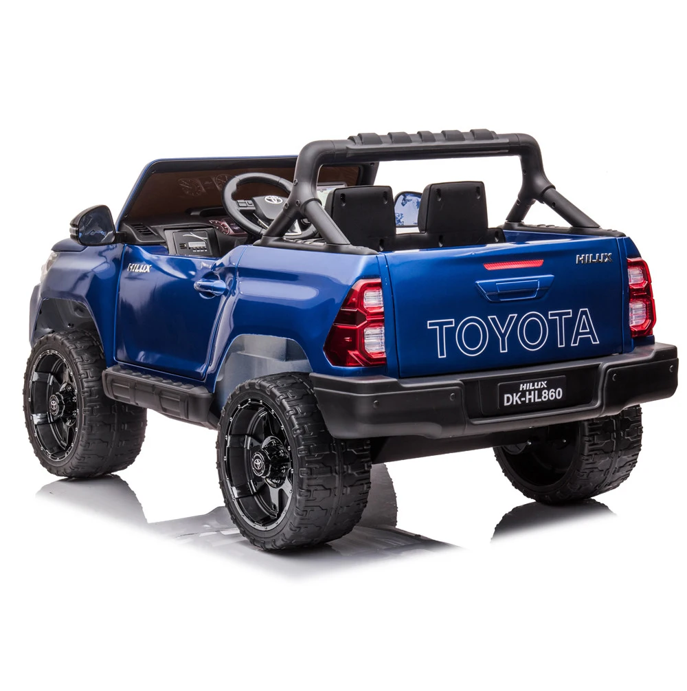 Hilux для езды на электромобиле 24 В детей От 2 до 8 лет вождения