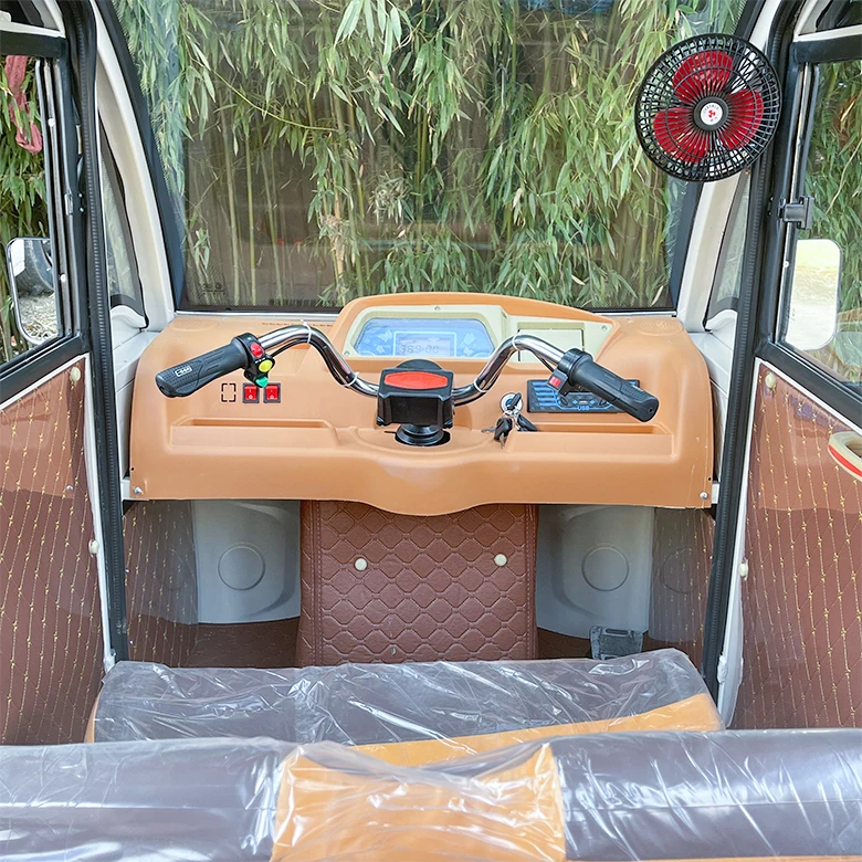 
Professional Manufacturer Adult 3 Wheels Tricycles Electric Tricycless 