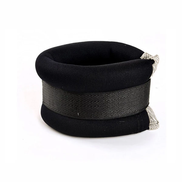 Wholesale Adjustable Neoprene iron sand ankle and wrist weights set