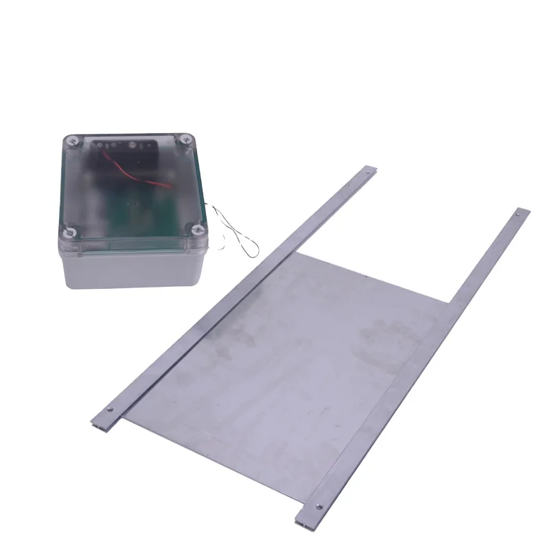 Automatic poultry farm house door opener for chicken coop