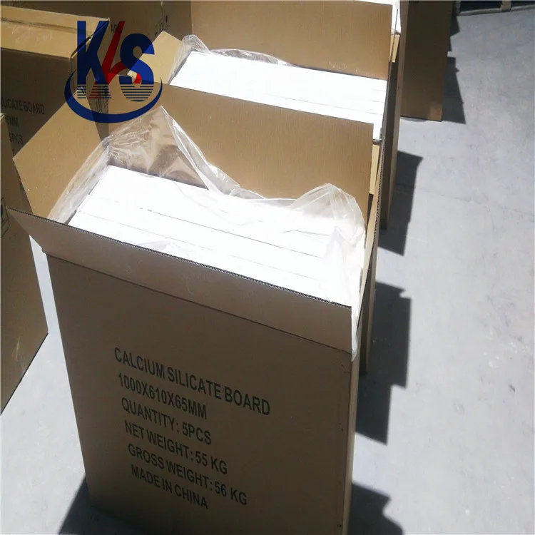 
6MM 8MM 10MM 12MM Fire Rated Calcium Silicate Board Price 