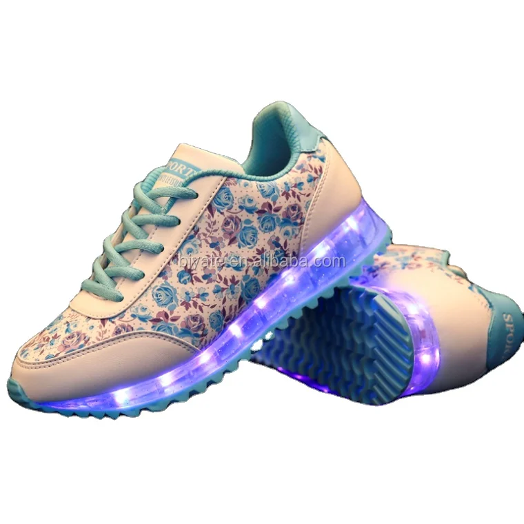 Led Shoes Women