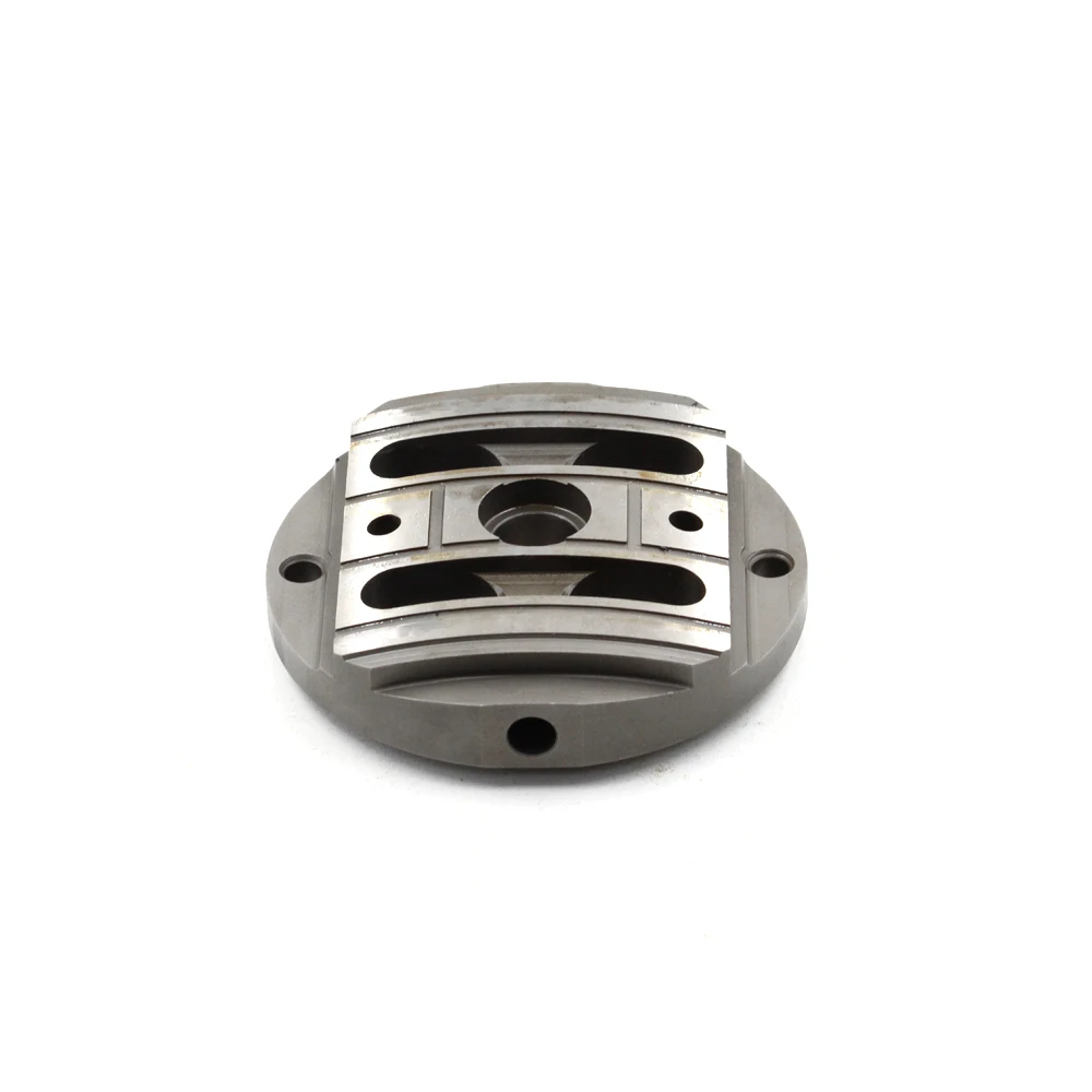 Original New K3v112dt Hydraulic Main Pump Cylinder Block & Valve Plate For Excavator K3v Kawasaki Parts