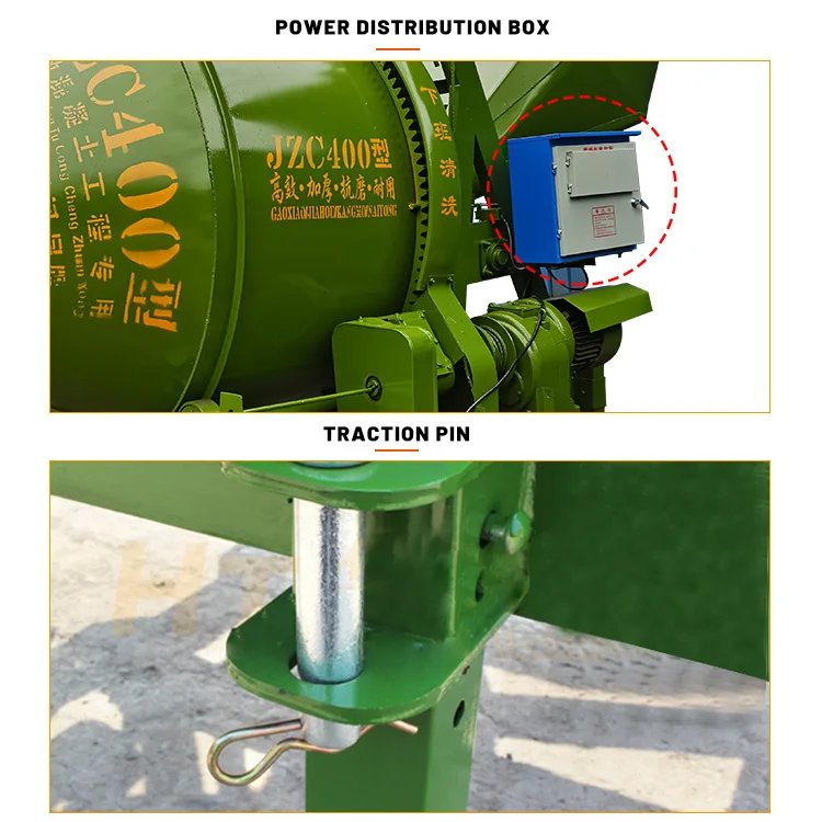 Mobile Mixers With Self Loading From China Skid Steer For Sale Used Diesel Kenya Machine Lift Truck In Dubai Pump Concrete Mixer