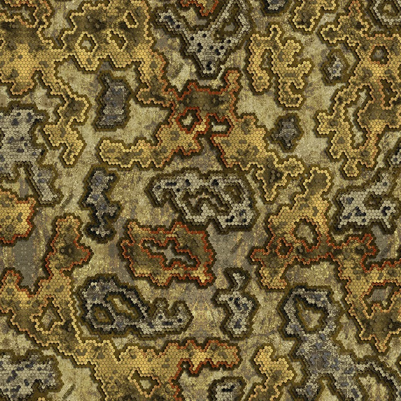 New Decorative PVA Material Image Hydro Dipping Film Water Transfer Printing Film