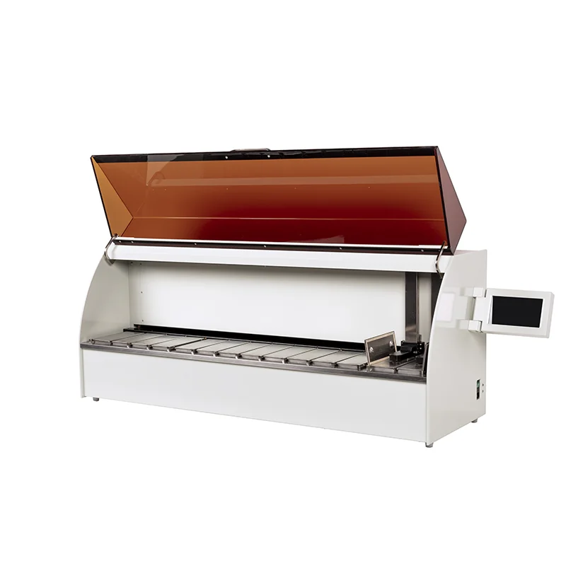 Roundfiin Automated Tissue Processor Histological Specimens Processing LCD Touch Screen Processor