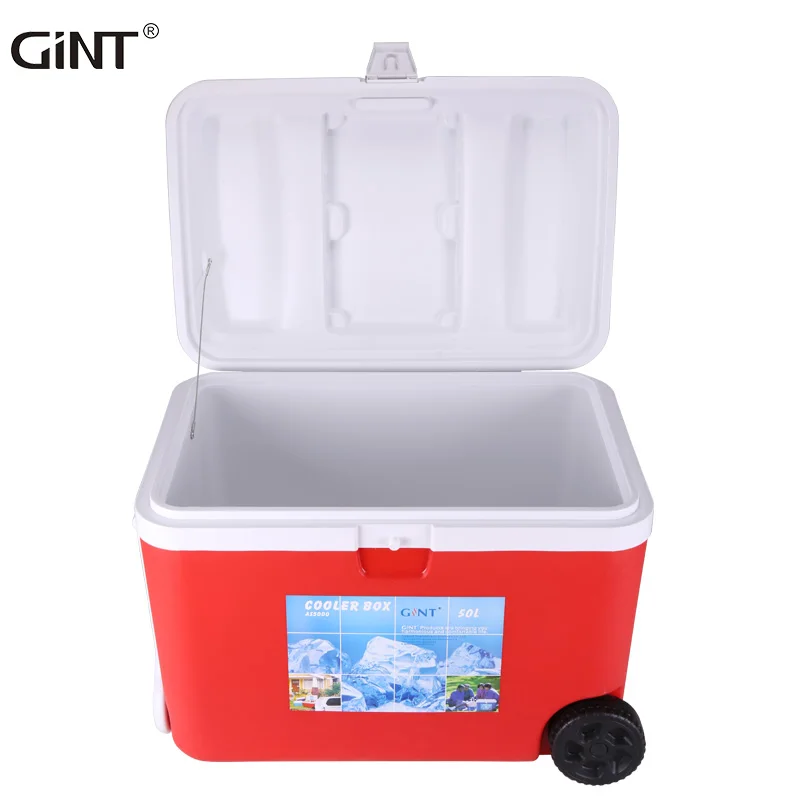 
Gint Factory Price High Quality Rotomolded Custom Ice Cooler Box 