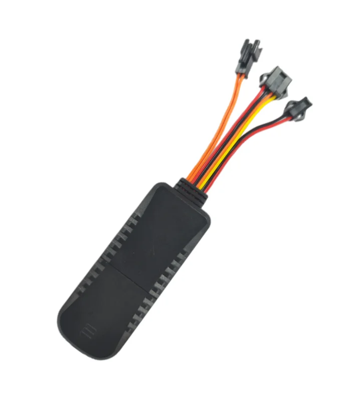 Aika gps Трекер 4G с микрофоном SOS с отключенным двигателем 4g gps устройство слежения за автомобилем 9-95V 8-проводное бесплатное приложение
