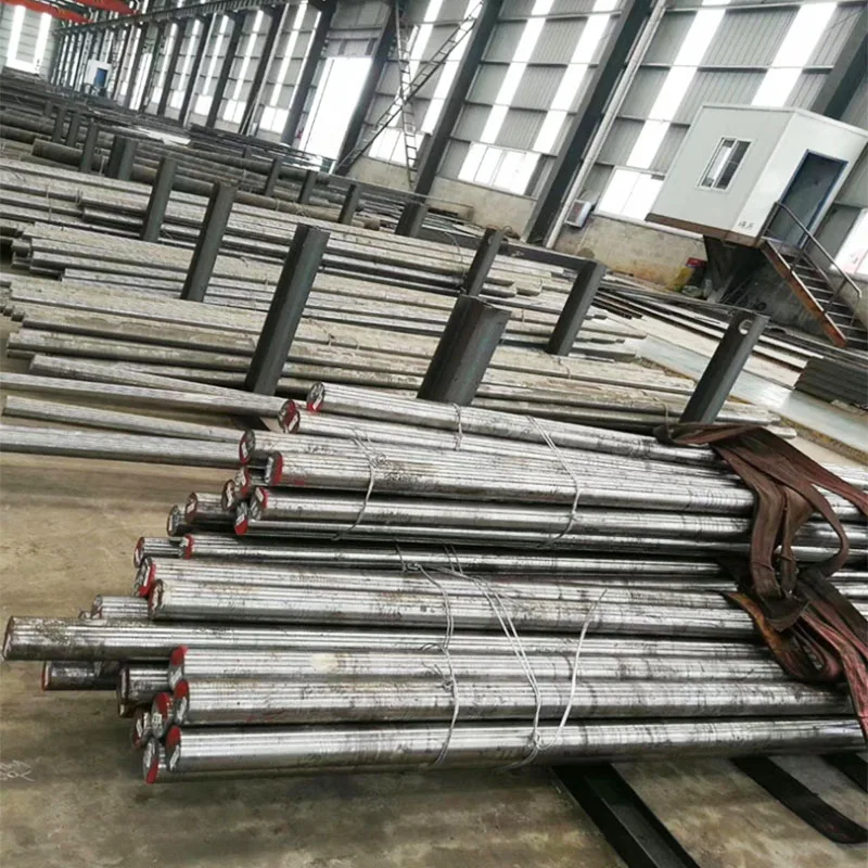 Factory Direct Sales 201 304 Stainless Steel Rod 303 Stainless Steel Straight Bar Stainless Steel Round Bar