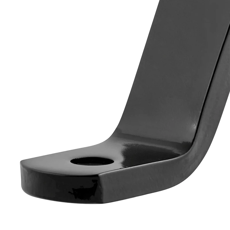 Trailer Hitch Ball Mount Fits 2-Inch Receiver with Max Loading 7500 lbs