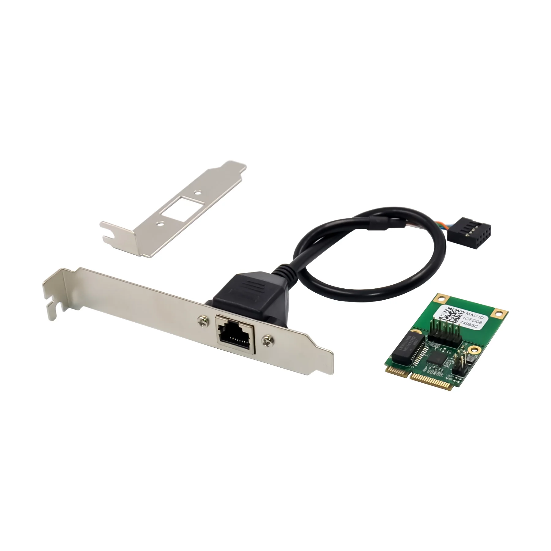 SUNWEIT ST7201 Mini pci-e 8125B Single-RJ45 2.5G copper network interface card
