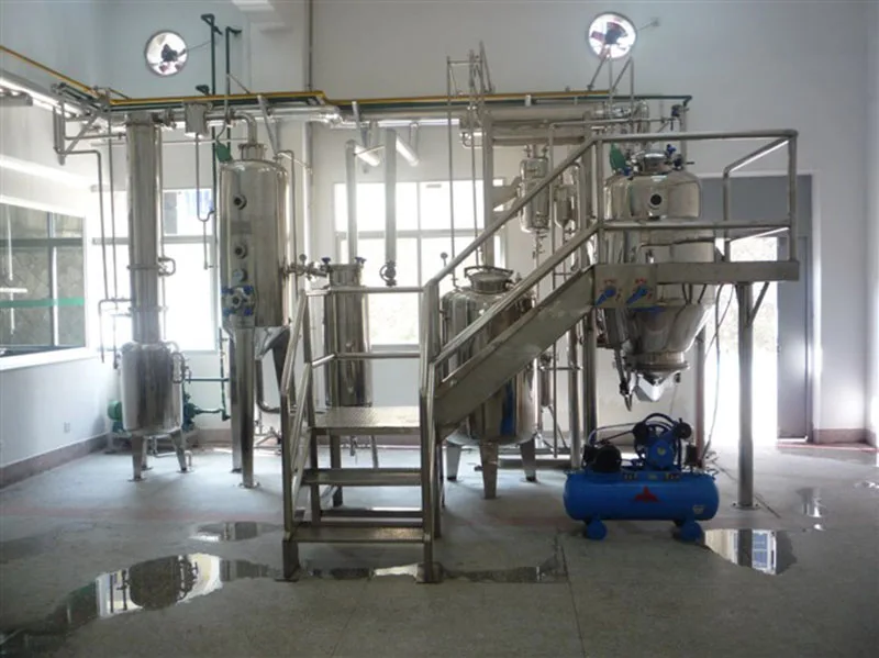 Ruiyuan Hot Reflux Ultrasonic C/b/d Oil Extractor And Concentrator Unit (thermal Reflux) ultrasonic extraction of botanicals