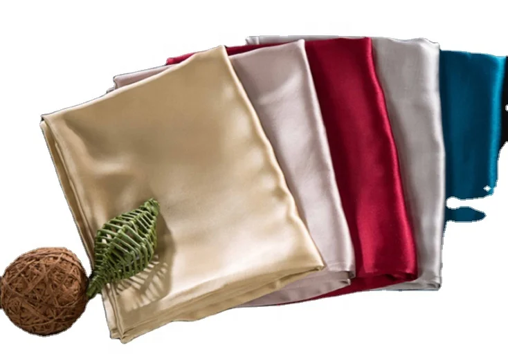 JILI Suzhou 100% organic mulberry silk pillow case pillowcase with gift box 19MM