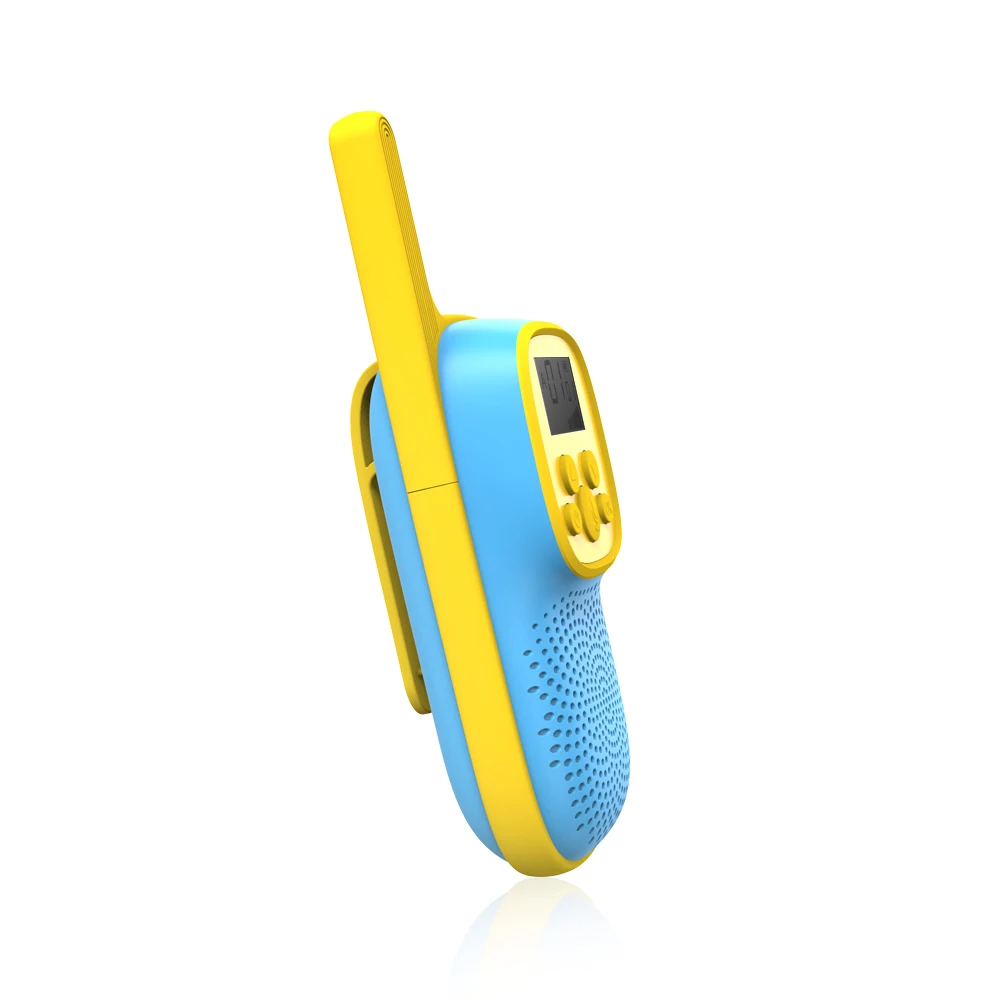 set toy mini boy talky girls rechargeable kids walkie talkies