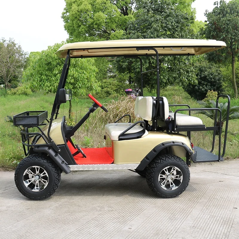
street legal sports utility vehicle 4 seater off road electric golf cart for sale  (60723455641)