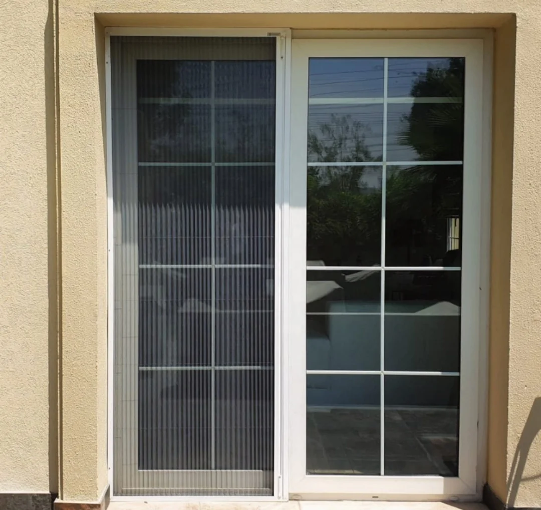 Customized Size Plastic Upvc Frame Glass Accordion Doors Folding Door Design Bi Fold Doors Exterior