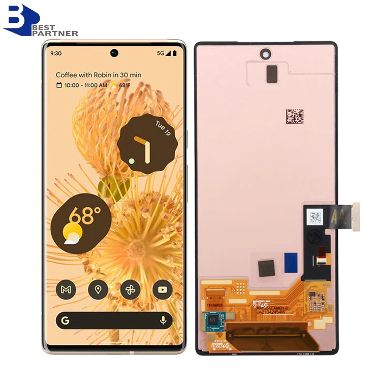 Best price for google pixel 6 display original 6a screen replacement for google pixel 6 pro lcd display