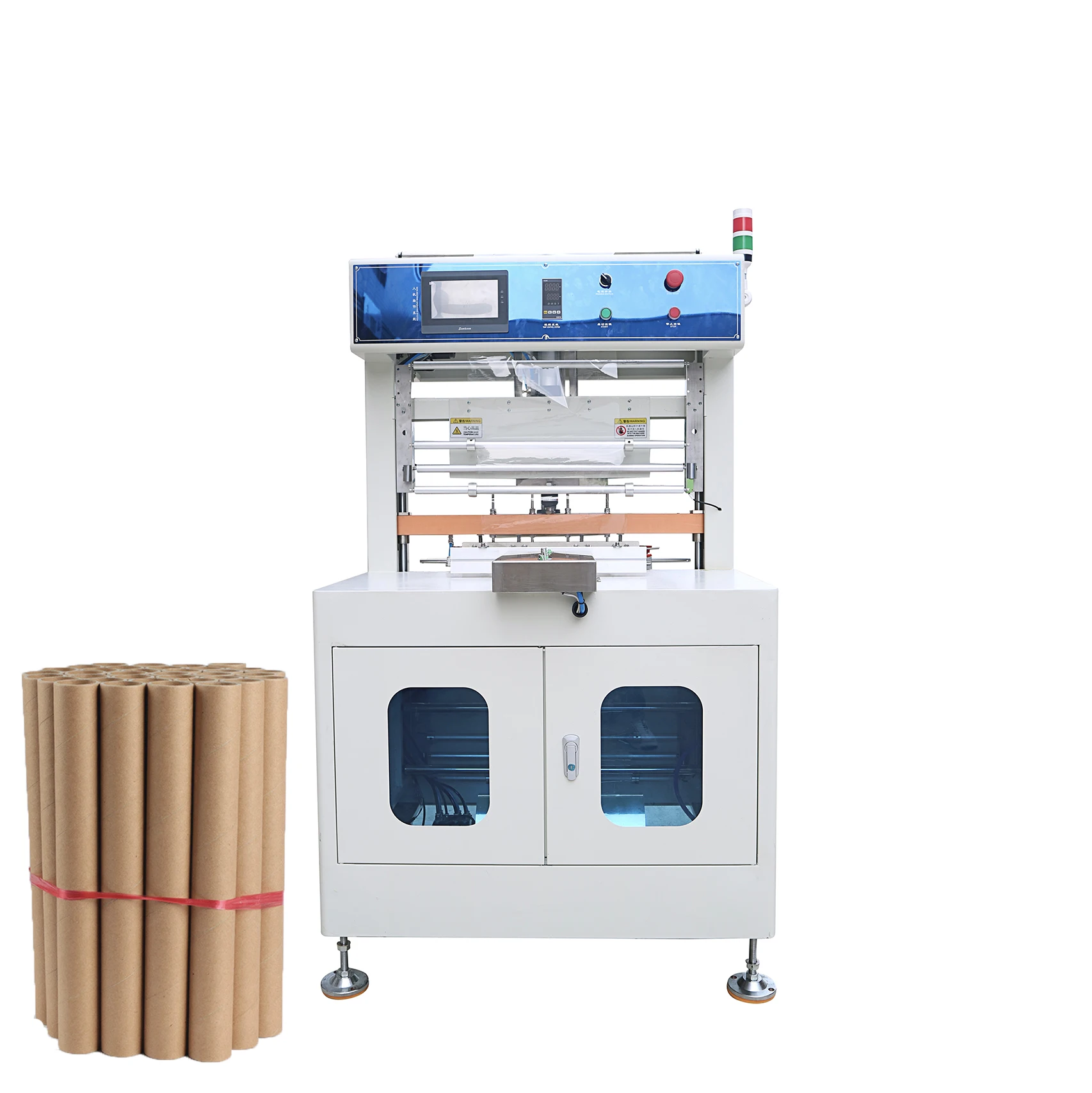 tape machine manufacture,paper core cutting machine
