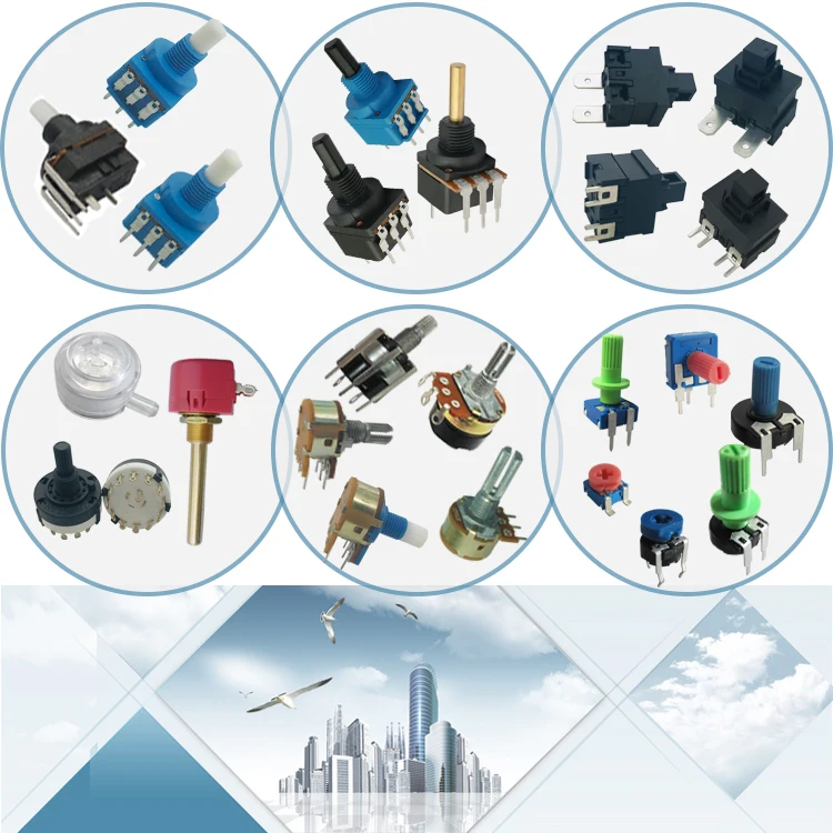 2.1 mmx5.5 mm DC Power Jack Socket Threaded Female DC Power Connector