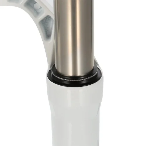 27.5 alloy white MTB bike high quality Mechanical fork ship  from US